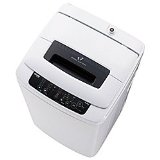 ハイアール 4.2kg 全自動洗濯機 ブラックHaier JW-K42H(K)